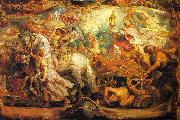 Peter Paul Rubens The Triumph of the Church Germany oil painting reproduction